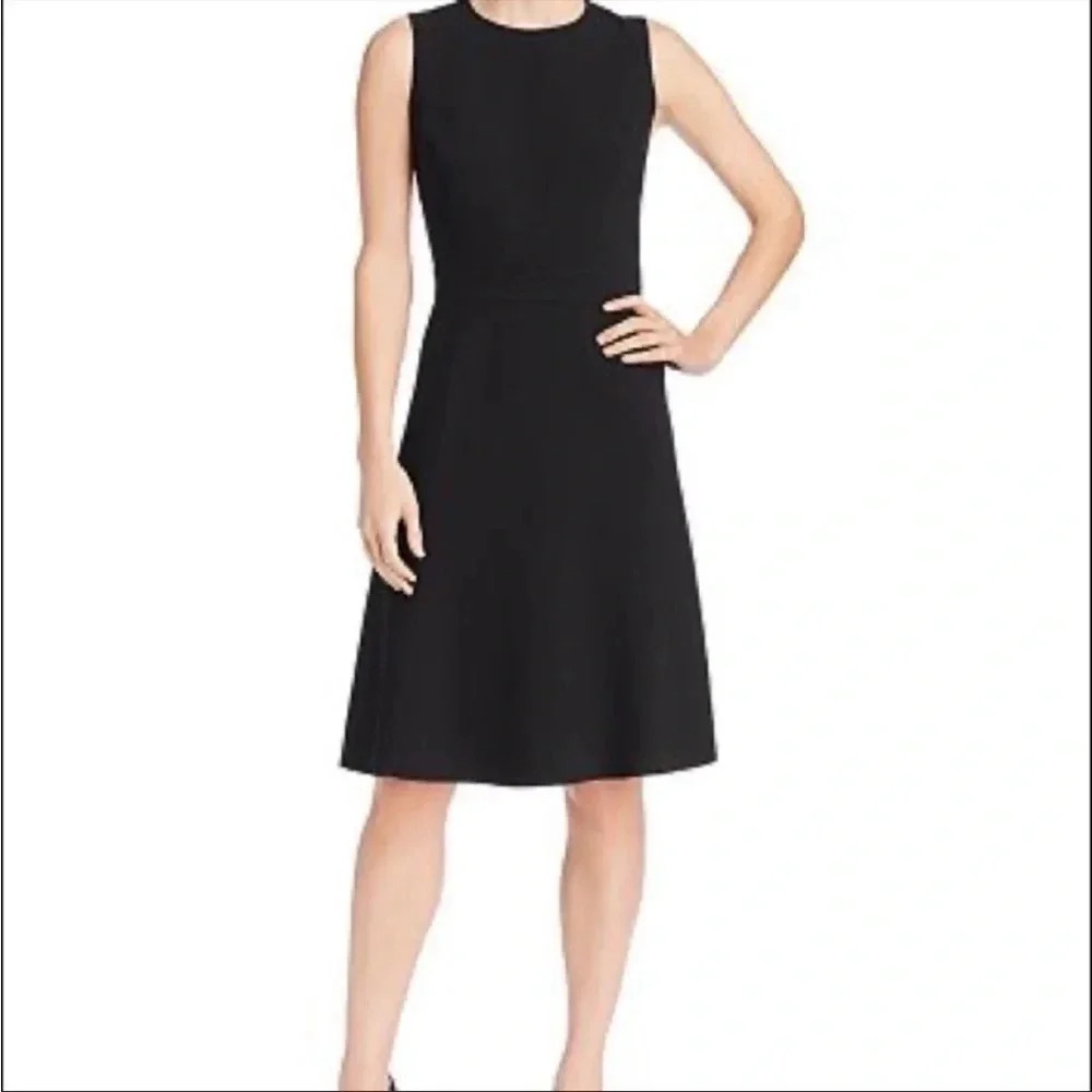Kobi Halperin Ezra black mini dress